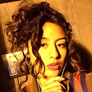 Meet your Posher, Giovanna